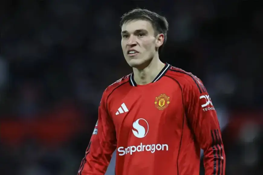 Manuel Ugarte Expresses Unhappiness at Manchester United