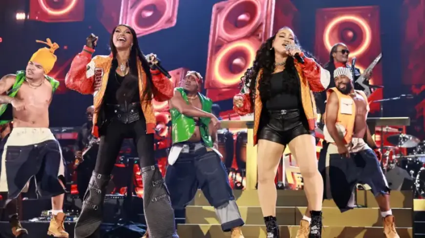 Salt-N-Pepa, TLC, En Vogue Unite for Iconic Summer Tour