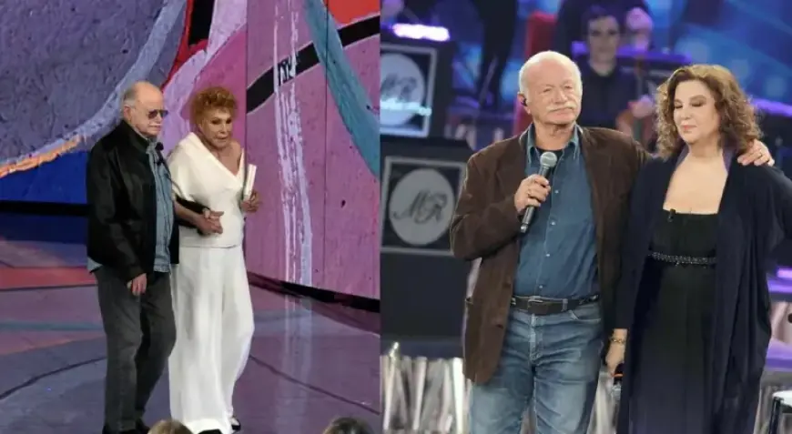 Stefania Sandrelli and Ornella Vanoni: Lifelong Loves and Family Bonds