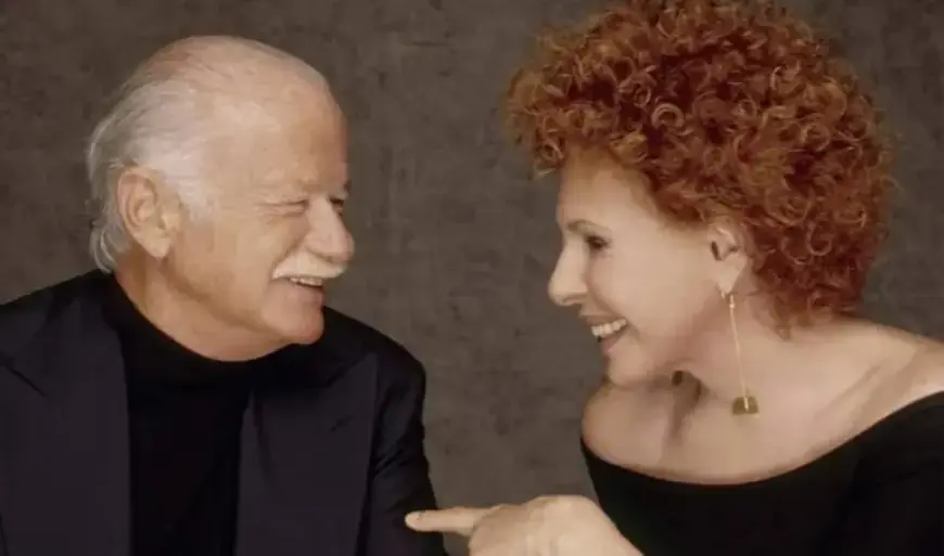 “Gino Paoli and Ornella Vanoni: A Bond of True Love and Friendship”