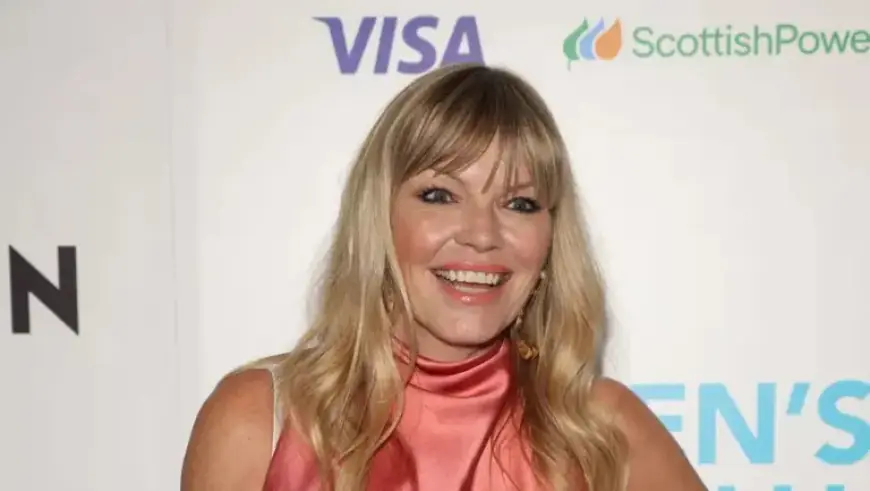 Kate Thornton Reveals Sex as Low Priority Amid 10-Year Transformation