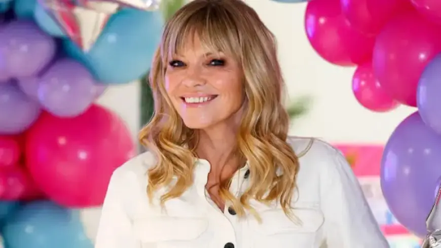 Kate Thornton Prioritizes Transformation Over Sex in Candid Revelation