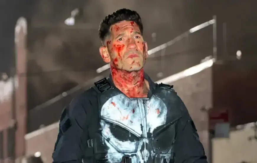 Jon Bernthal’s ‘Punisher’ TV Special Secures Release Date