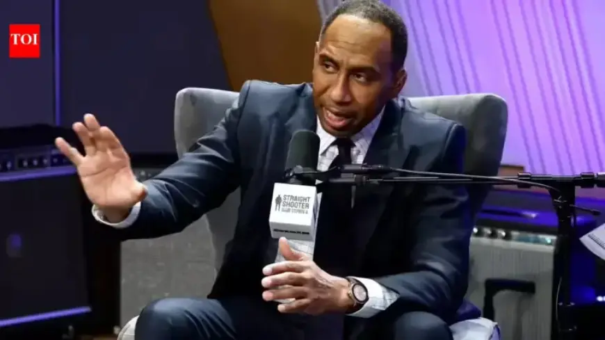 Stephen A. Smith Teases Explosive Reaction: “I Don’t Know What I’ll Say”