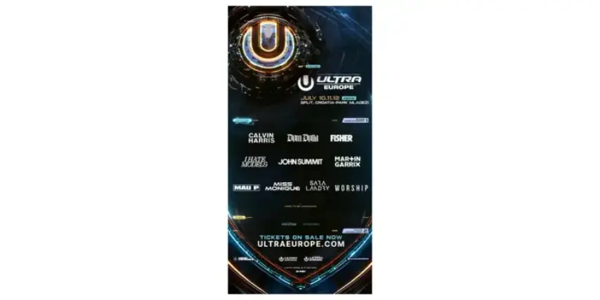 viagogo Partners with ULTRA Europe to Broaden Access to Top Festival