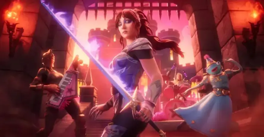 Epic Games Announces Layoffs Affecting Over 1,000 Fortnite Employees