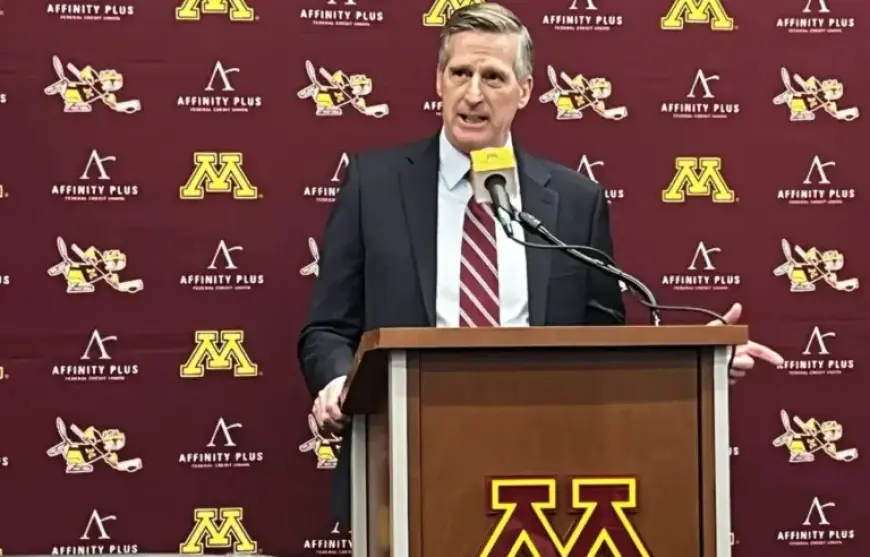 University of Minnesota Coaching Search: Top Candidates, Including Brett Larson, Emerge
