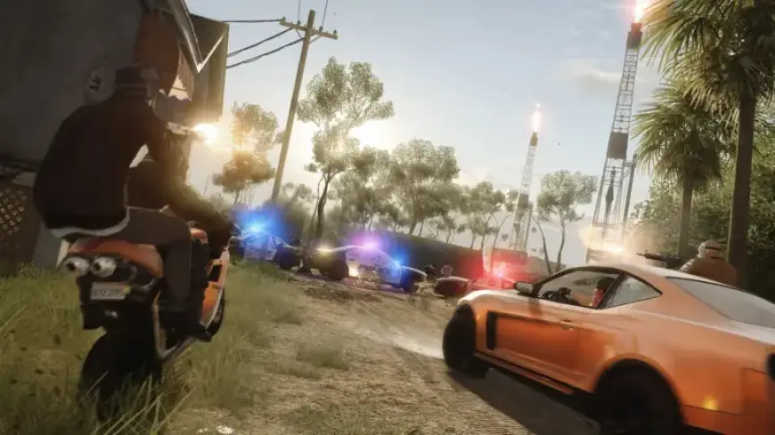 EA Confirms Battlefield Hardline Server Shutdown and Delisting on Xbox