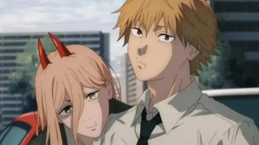 Chainsaw Man Concludes After 8 Years with Final Chapter and Key Returns