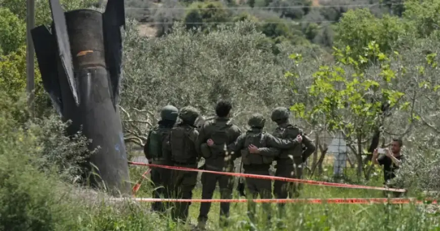 Iran Launches Airstrikes on Israel and Gulf States Amid Intensifying Diplomacy Efforts