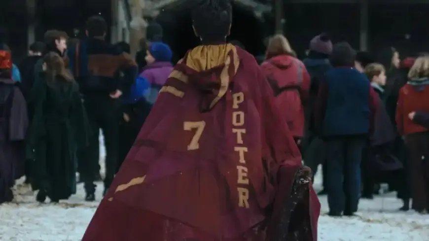 HBO Unveils First ‘Harry Potter’ Series Footage; Trailer Debuts Wednesday