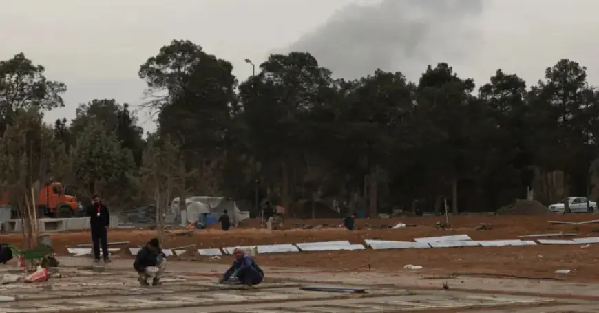 US Considers Military Reinforcements as Iran Conflict Escalates