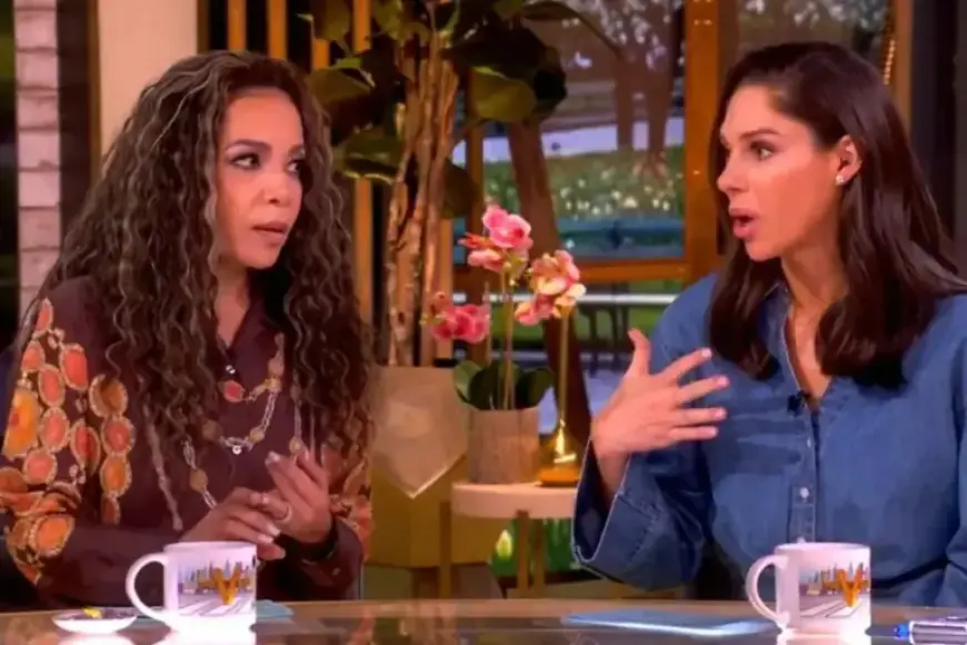 ‘The View’s Abby Huntsman Criticizes Pete Hegseth’s Qualifications for Defense Secretary’