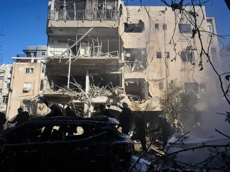 US-Israel Conflict: UAE Counters Iran Threats; Bahrain Attack Leaves 1 Dead, 5 Injured