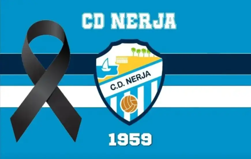 Nerja Bids Farewell to Former CD Nerja President Ángel Cachero