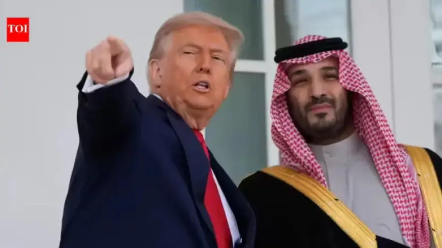 Saudi Crown Prince MBS Urges Trump to Sustain Iran Conflict: Report