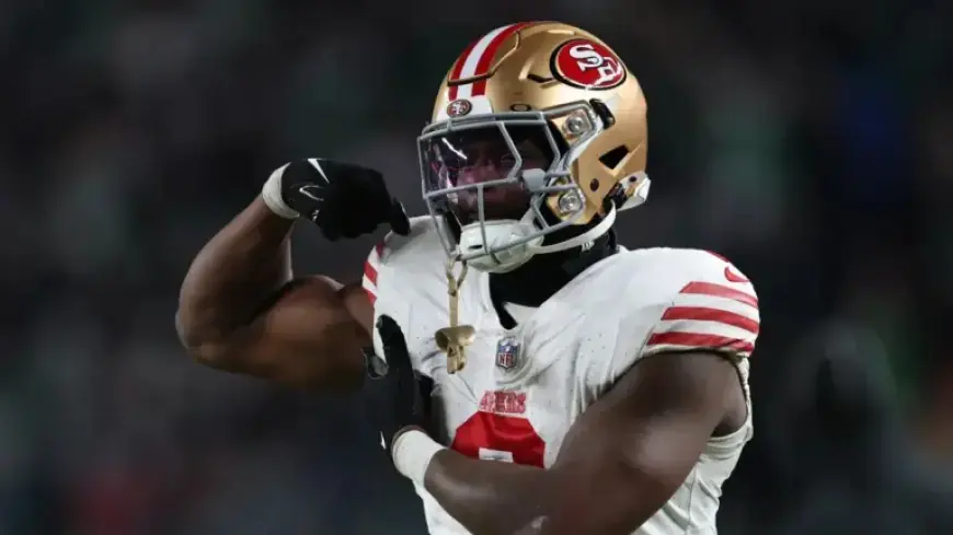 Falcons Secure Former 49ers RB in Free Agency Deal