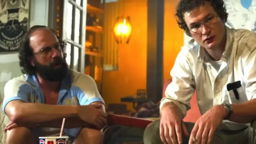 Stranger Things Actor Urges Fans: Stop Blaming Murray for Alexei’s Death