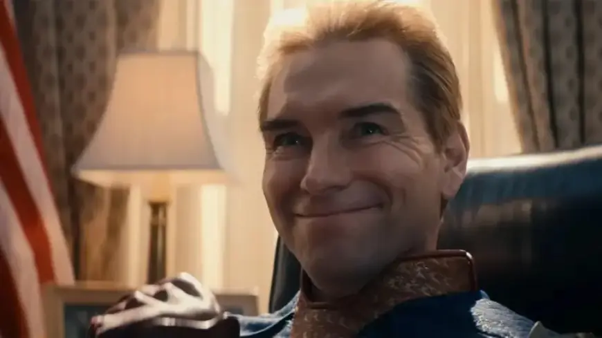 Eric Kripke Concludes The Boys Season 4 on His Terms Amid Amazon’s Push