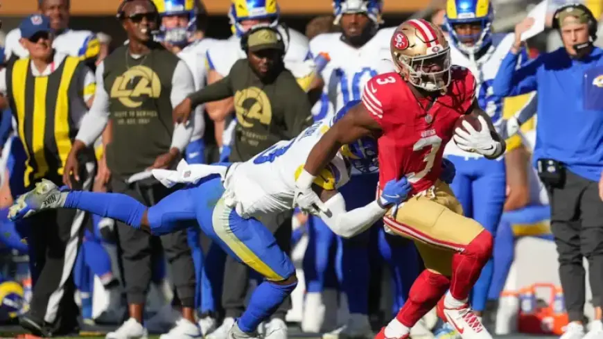 Atlanta Falcons Acquire Former 49ers Running Back