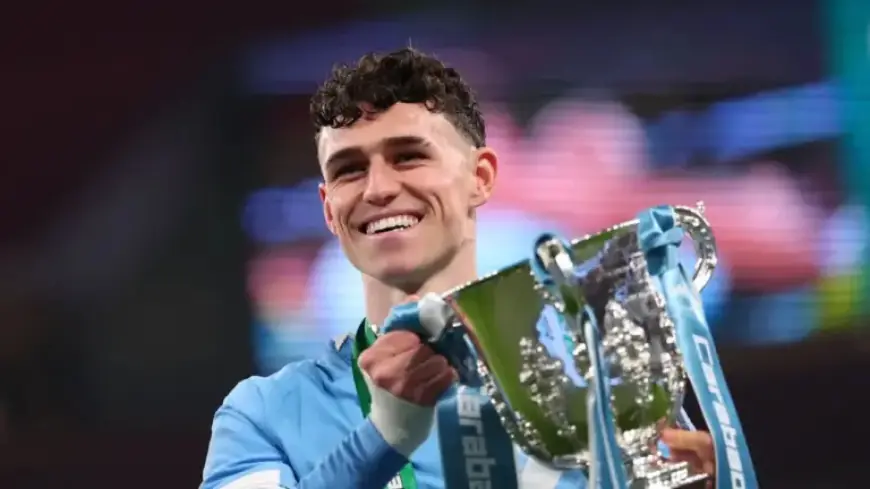 Wayne Rooney Criticizes Phil Foden’s Cup Final Role as ‘Charity’ Substitution
