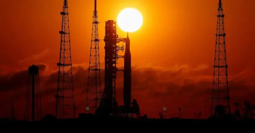 NASA Allocates $20 Billion for Moon Base, Scraps Lunar Station Plans