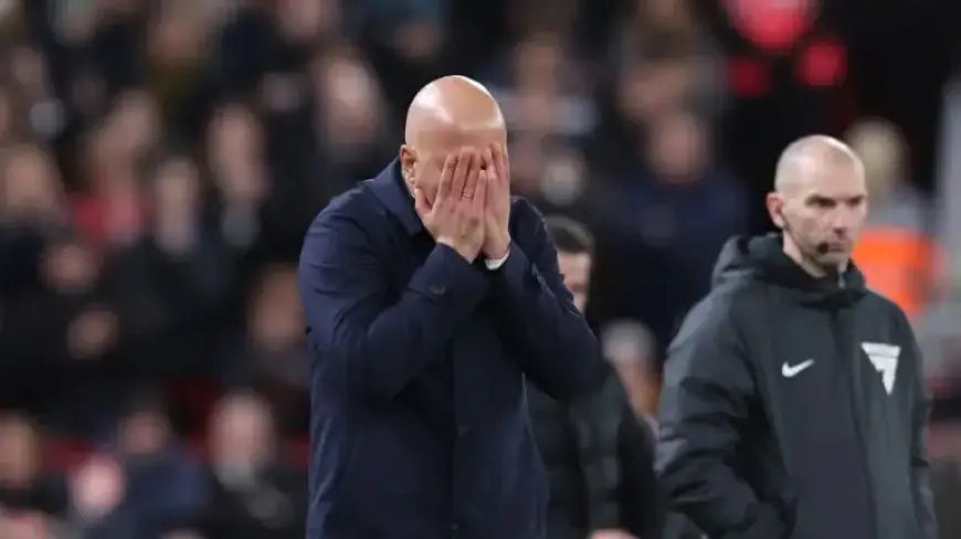 Arne Slot Critiques Liverpool Performance, Highlights Mohamed Salah’s Discontent