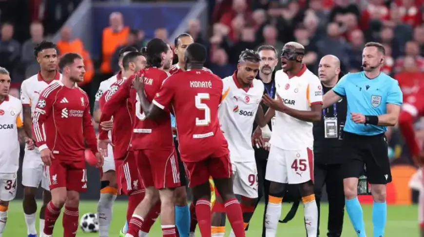 Dominik Szoboszlai, Ibrahima Konate Reveal Passion in Intense Liverpool Clash