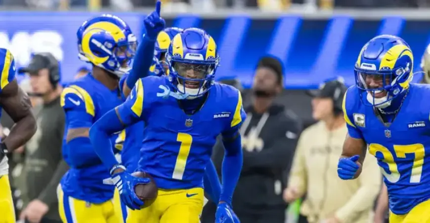 Ex-Rams Cornerback Signs with New Team