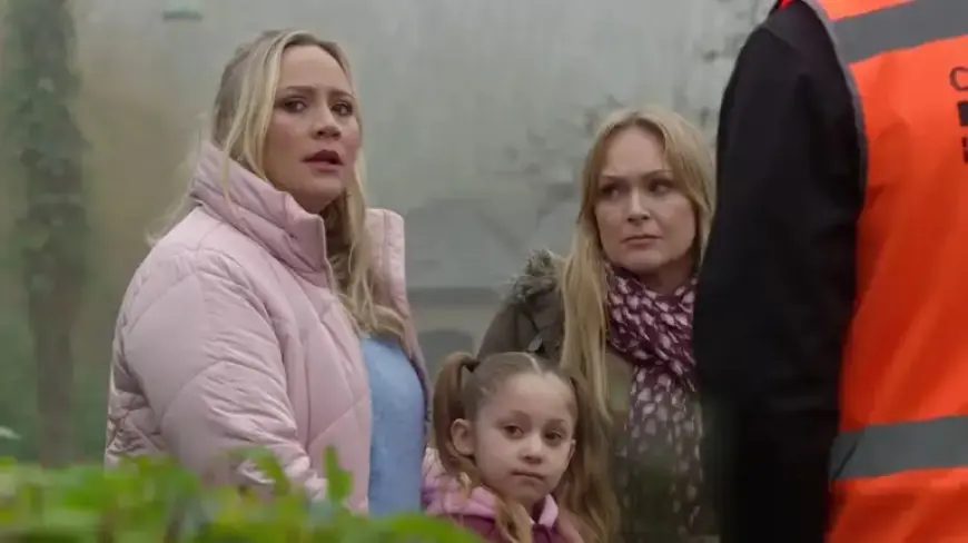 Tracy Exits Emmerdale: Amy Walsh Welcomes Second Child