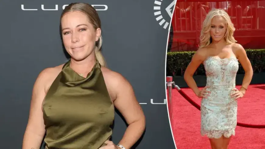Kendra Wilkinson Chooses GLP-1 Shots Over New Jeans: “Mama’s Budgeting”