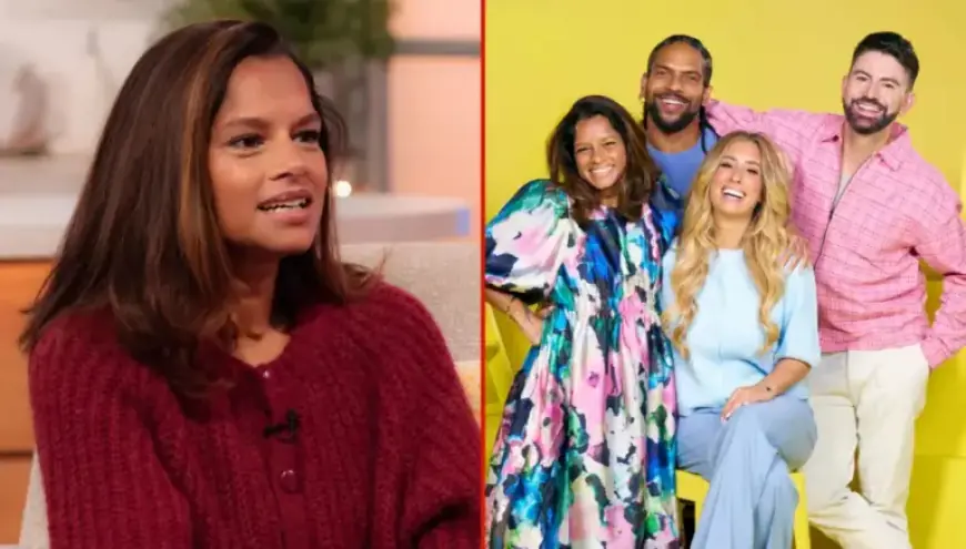 Dilly Carter Discusses Functional Parent Relationship Post-Adoption at Age Three