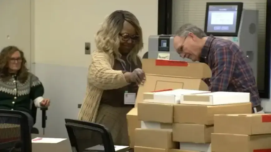Three Precincts to Hand Recount in Tight Berger-Page Primary Race
