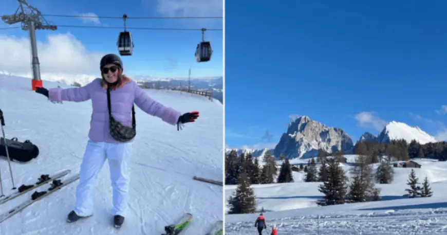 Discover Europe’s Hidden Ski Gem: Hay Baths, Dumplings, and €5 Cocktails