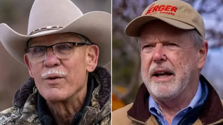 NC Senate Leader Phil Berger Steps Down as State’s Leading Republican