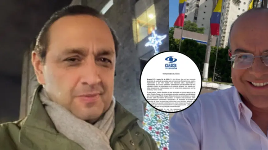 Caracol Televisión Dismisses Journalists Following Sexual Harassment Allegations