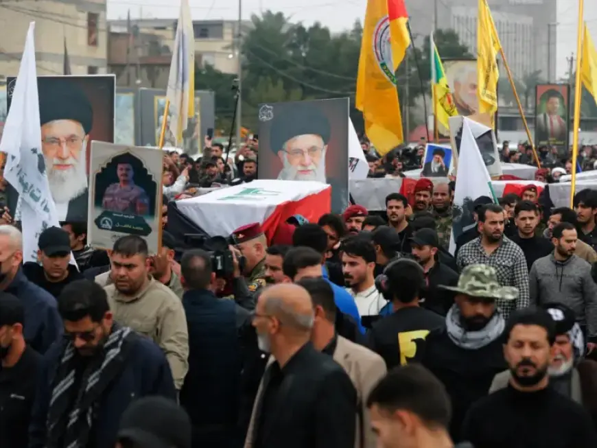 Iraq Summons US, Iran Envoys Over Deadly Attacks: Prime Minister’s Office