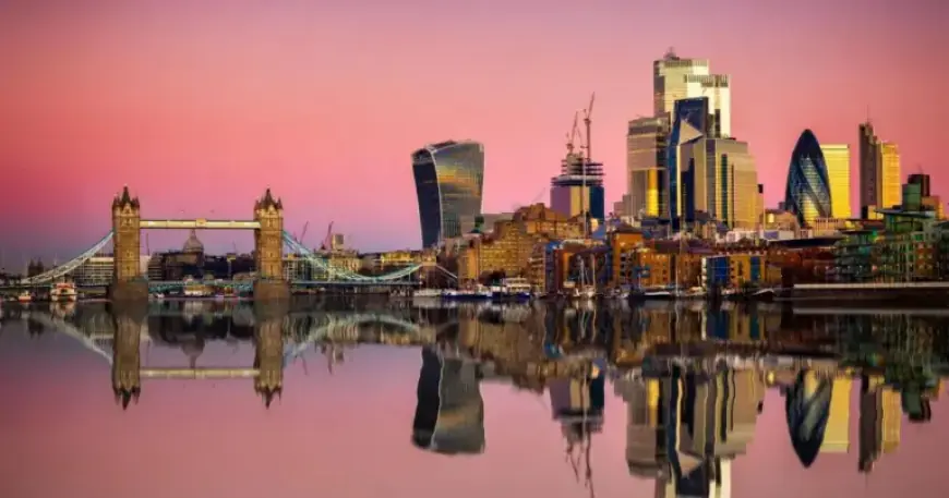 London Weekly Forecast: Capital to Experience Cooler Temperatures