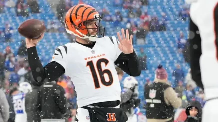 Joe Flacco Rejoins Bengals: How QB Enhances Cincinnati’s Roster