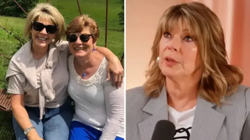 Ruth Langsford Emotionally Reveals Deep Longing for Late Sister Julia