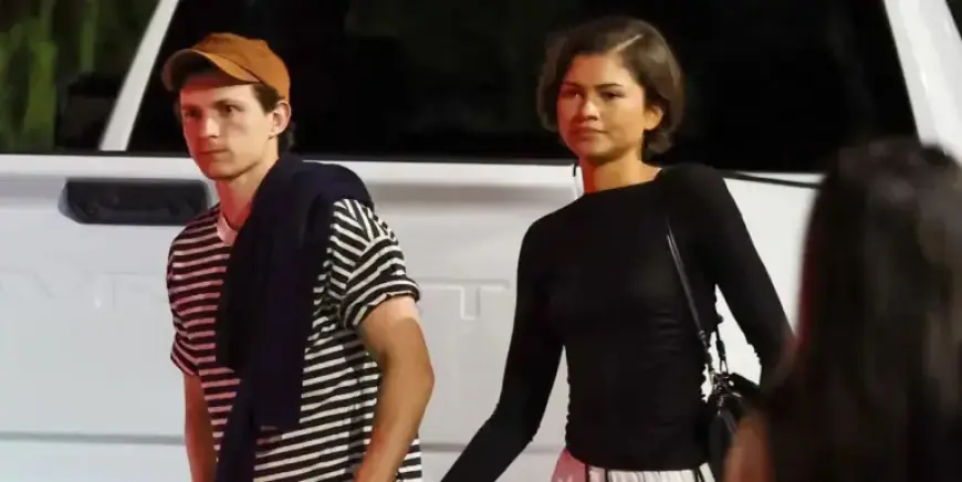 Zendaya and Tom Holland Radiate Love in First Outing After Wedding News