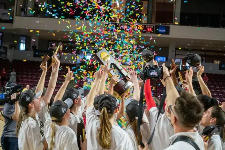 Denison Claims First Title with Victory Over Unbeaten Scranton