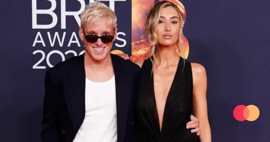 Jamie Laing’s New Reality Show Unveils the Raw Journey of Parenthood