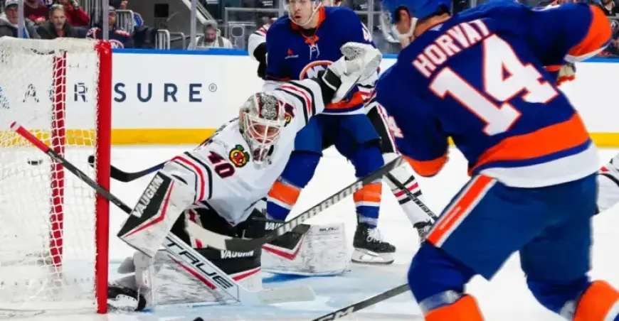 Islanders Face Crucial Eastern Playoff Matchup Tonight