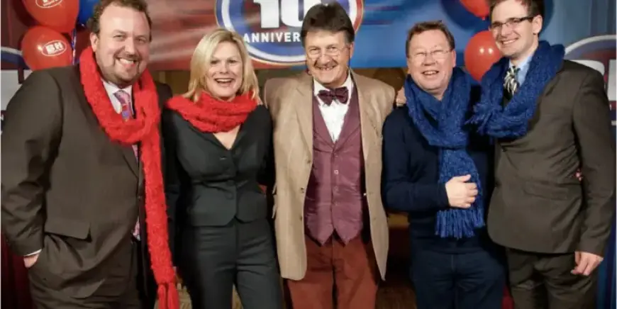 Bargain Hunt’s James Lewis Marries Husband After Divorce