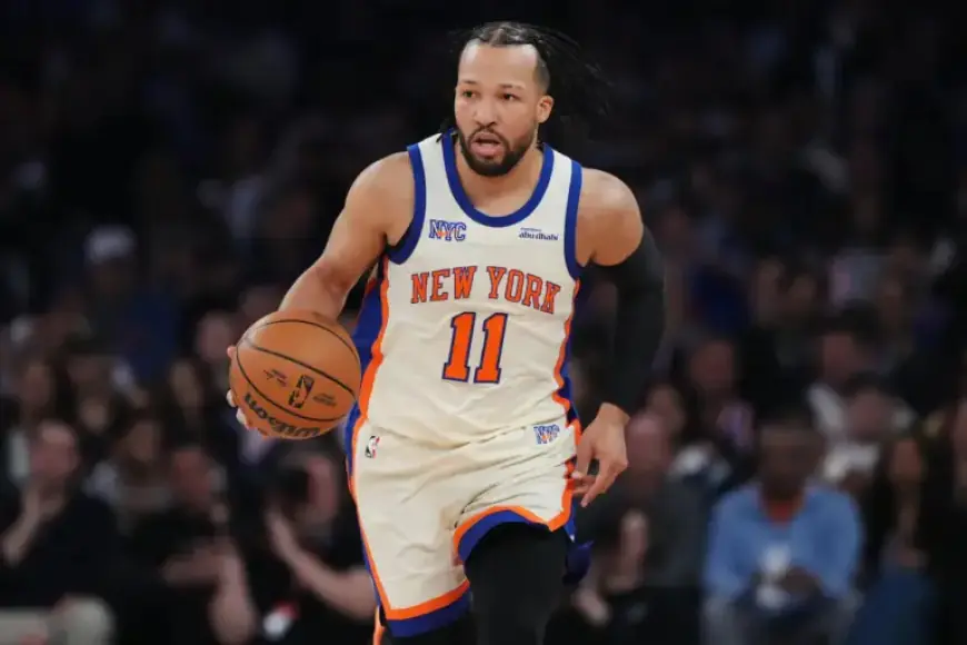 Watch Pelicans vs. Knicks Today: Stream NBA Game Free Live