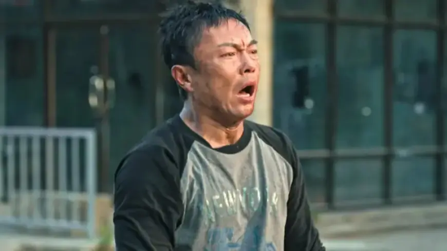 Mortal Kombat Star Replaces Liam Neeson in R-Rated The Furious Trailer