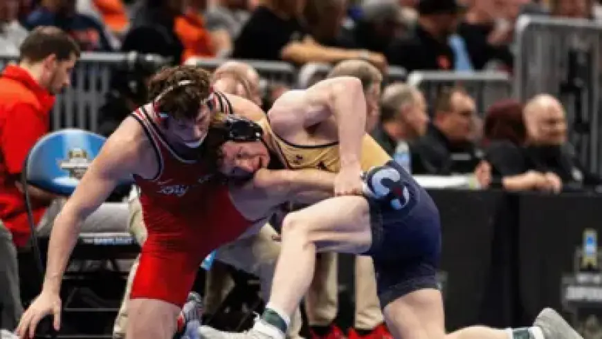 Frondell Assists Mikheyev in Dynamic Play