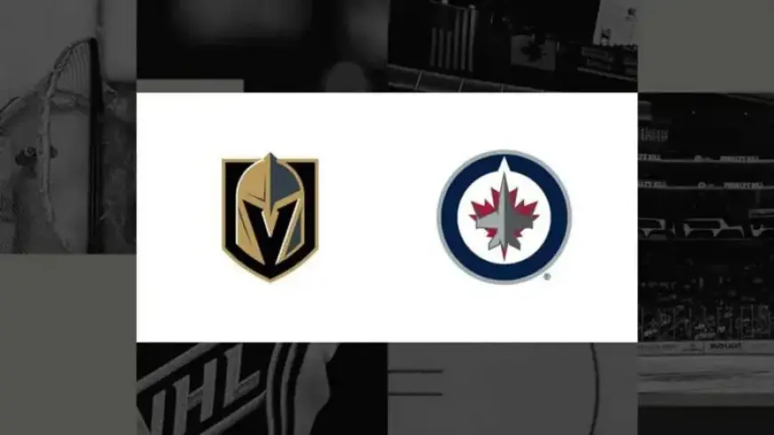 Watch Golden Knights vs. Jets: TV & Streaming Details for March 24