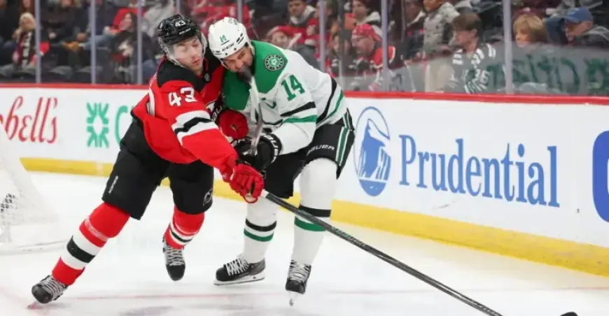 Game Preview: New Jersey Devils Face Dallas Stars in Game 70 Showdown
